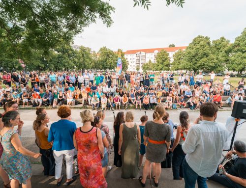Werde Teil der Fête de la Musique 2025 in Potsdam!