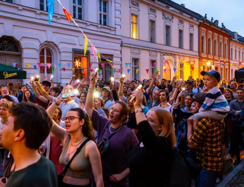 Die Fête de la Musique geht in die 21. Runde